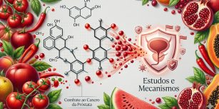 Licopeno e a Prevenção do Cancro da Próstata